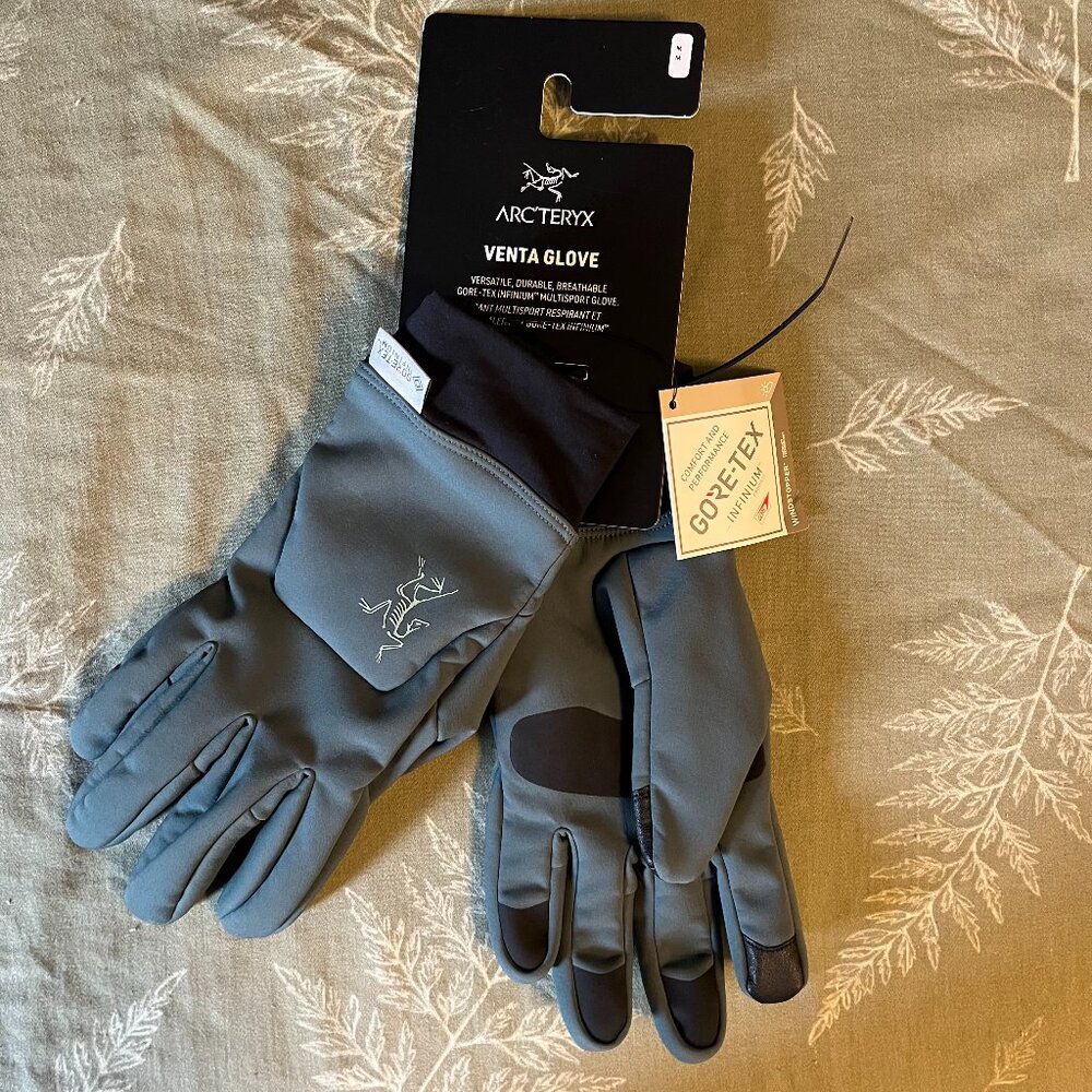 Arc'teryx Venta Gloves Boxcar M